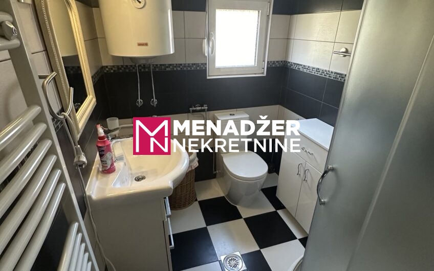 KUĆA 200 m2, PLAC 400 m2 – TOLOŠI