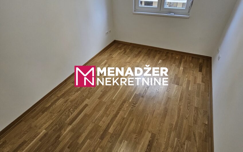 DVOSOBAN PRAZAN STAN 65 m2, GARAŽA – CITY KEJ