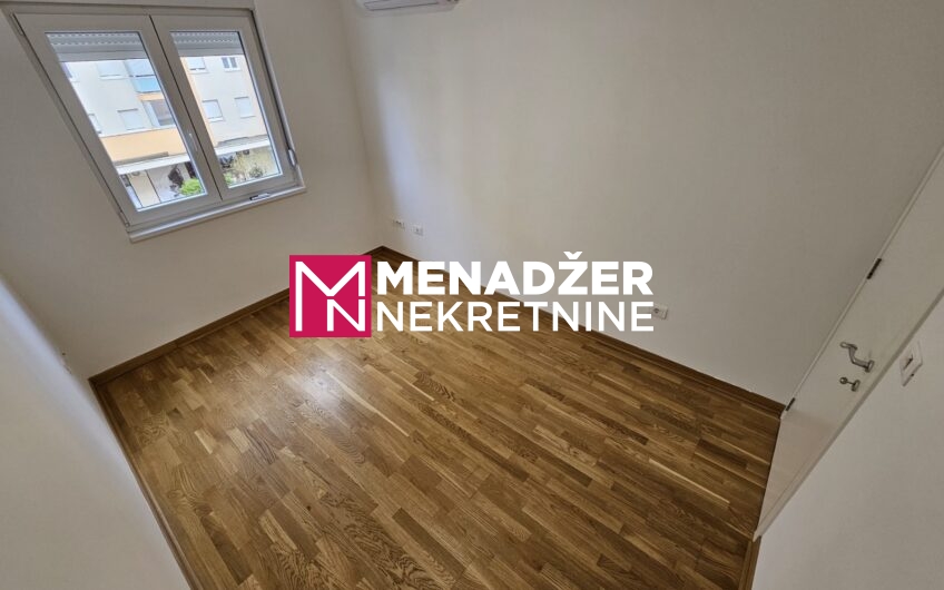 DVOSOBAN PRAZAN STAN 65 m2, GARAŽA – CITY KEJ