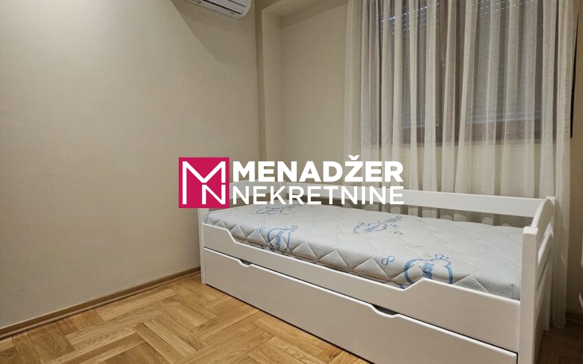 DVOSOBAN LUX NAMJEŠTEN STAN 70 m2 – PREKO MORAČE