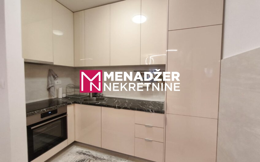 DVOSOBAN NAMJEŠTEN STAN 70 m2 – CENTRAL POINT