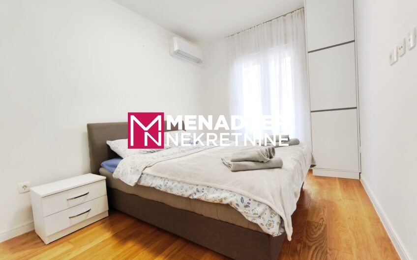 DVOSOBAN NAMJEŠTEN STAN 70 m2 – CENTRAL POINT