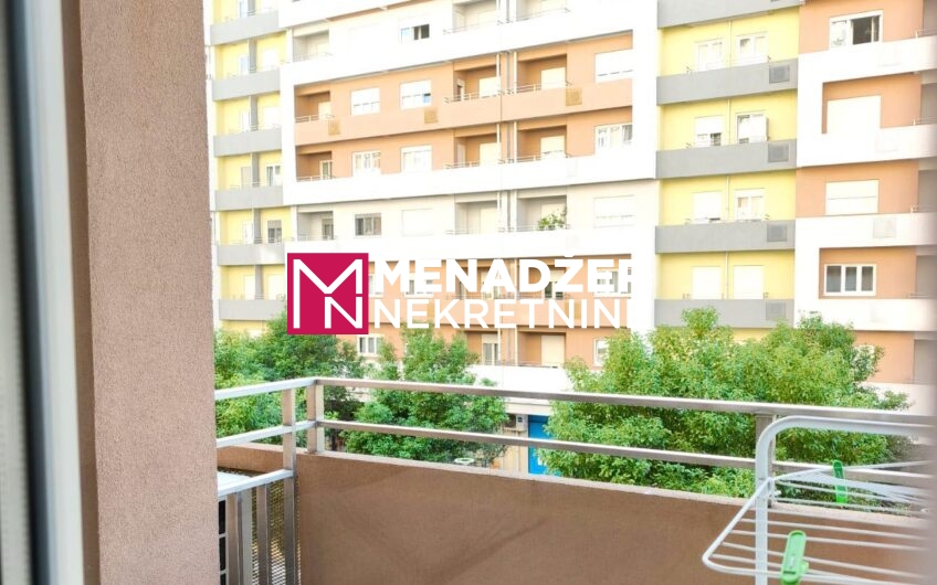 DVOSOBAN NAMJEŠTEN STAN 70 m2 – CENTRAL POINT