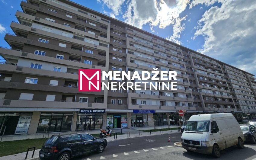 POSLOVNI PROSTOR 350 m2-CENTRAL POINT