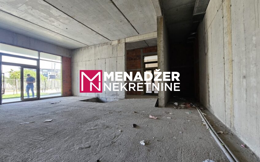 POSLOVNI PROSTOR 350 m2-CENTRAL POINT