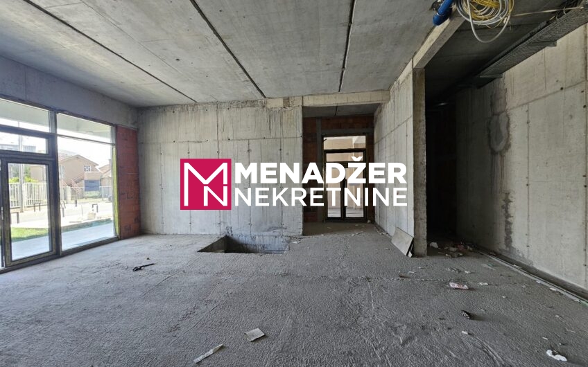 POSLOVNI PROSTOR 350 m2-CENTRAL POINT