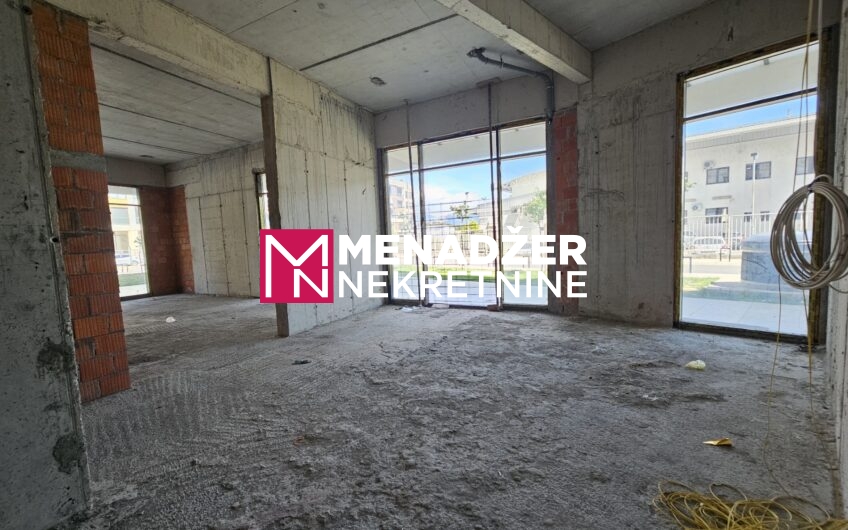 POSLOVNI PROSTOR 350 m2-CENTRAL POINT