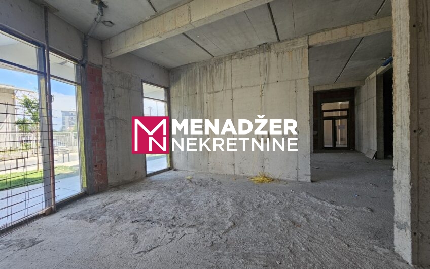 POSLOVNI PROSTOR 350 m2-CENTRAL POINT