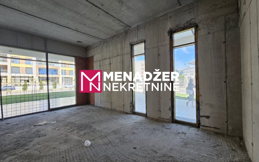 POSLOVNI PROSTOR 350 m2-CENTRAL POINT