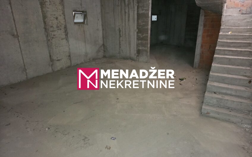 POSLOVNI PROSTOR 350 m2-CENTRAL POINT