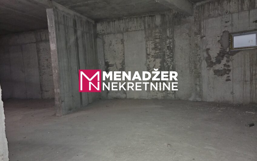 POSLOVNI PROSTOR 350 m2-CENTRAL POINT