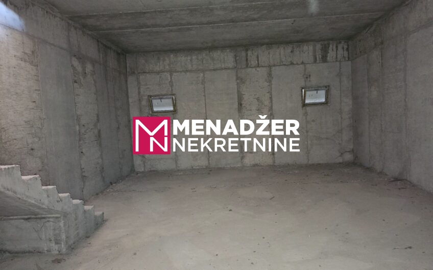 POSLOVNI PROSTOR 350 m2-CENTRAL POINT