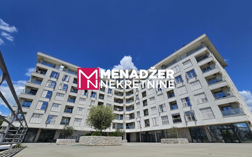 DVOSOBAN NAMJEŠTEN 73 m2 – VEZIROV MOST