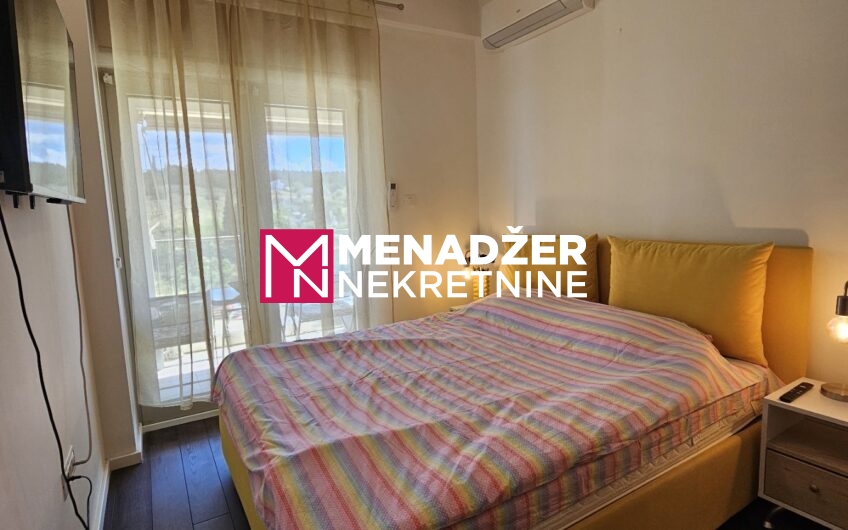 DVOSOBAN NAMJEŠTEN 73 m2 – VEZIROV MOST