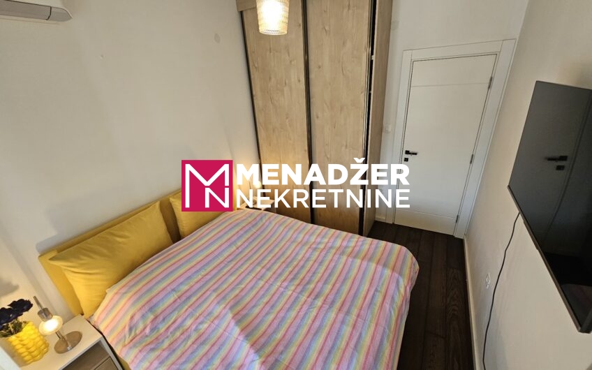 DVOSOBAN NAMJEŠTEN 73 m2 – VEZIROV MOST