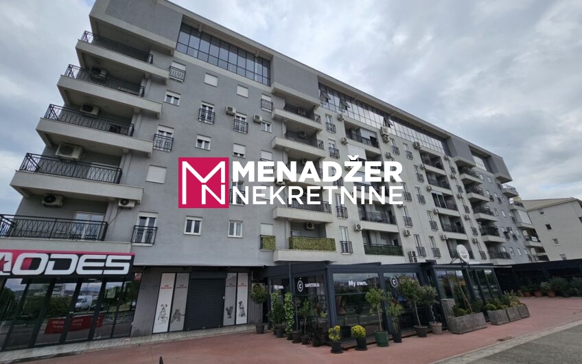 JEDNOSOBAN NAMJEŠTEN STAN 48 m2 – STARI AERODROM