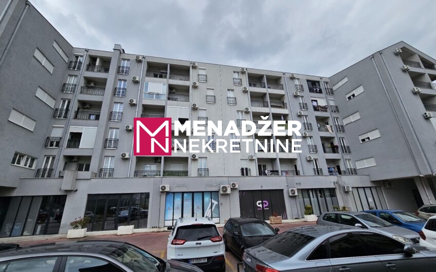JEDNOSOBAN NAMJEŠTEN STAN 48 m2 – STARI AERODROM