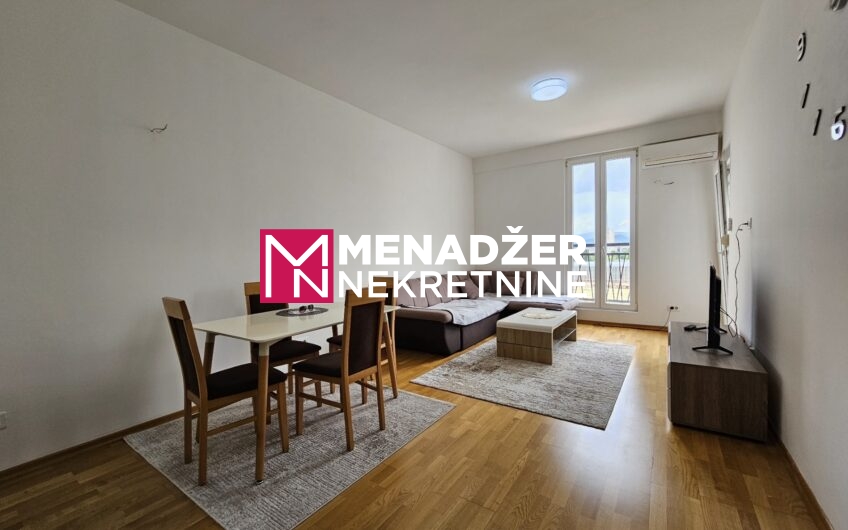 JEDNOSOBAN NAMJEŠTEN STAN 48 m2 – STARI AERODROM