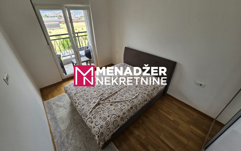 JEDNOSOBAN NAMJEŠTEN STAN 48 m2 – STARI AERODROM
