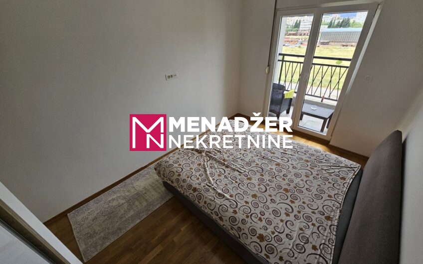 JEDNOSOBAN NAMJEŠTEN STAN 48 m2 – STARI AERODROM