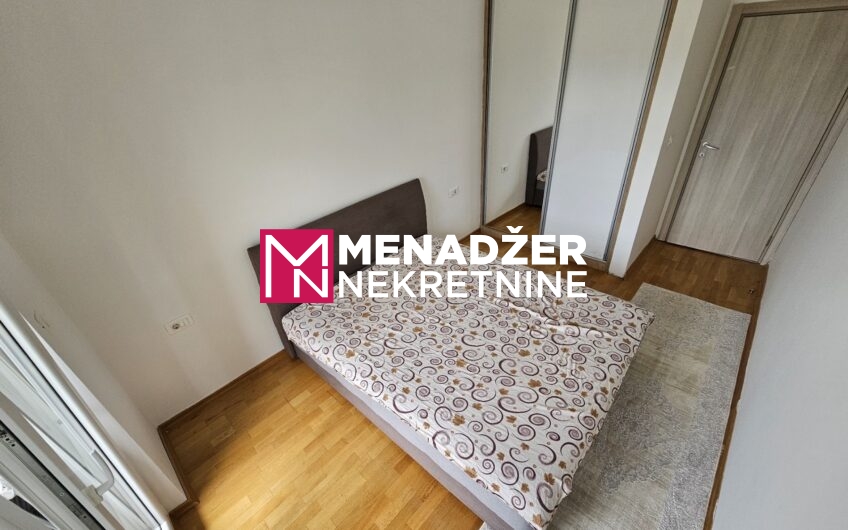 JEDNOSOBAN NAMJEŠTEN STAN 48 m2 – STARI AERODROM