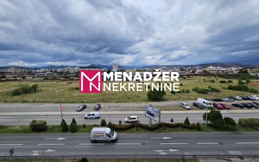 JEDNOSOBAN NAMJEŠTEN STAN 48 m2 – STARI AERODROM