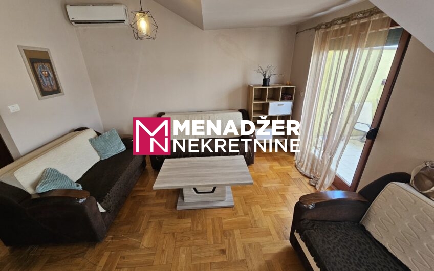 JEDNOSOBAN NAMJEŠTEN STAN 56 m2 – STARI AERODROM