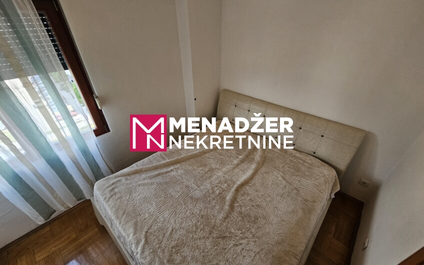 JEDNOSOBAN NAMJEŠTEN STAN 56 m2 – STARI AERODROM