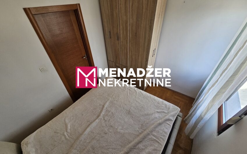JEDNOSOBAN NAMJEŠTEN STAN 56 m2 – STARI AERODROM