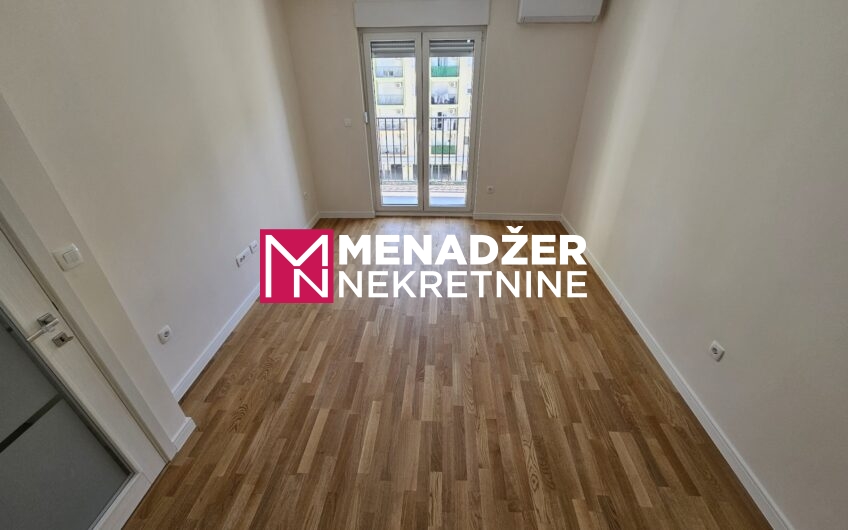 JEDNOSOBAN PRAZAN STAN 40 m2 – POBREŽJE