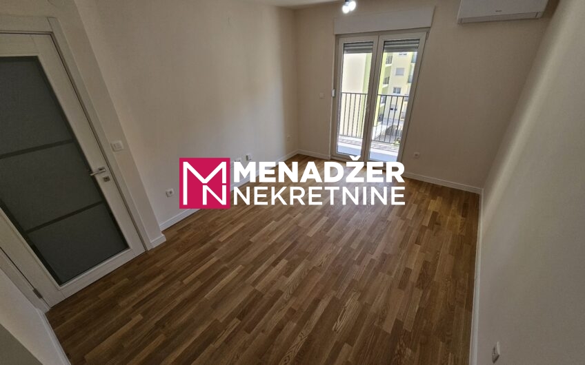 JEDNOSOBAN PRAZAN STAN 40 m2 – POBREŽJE