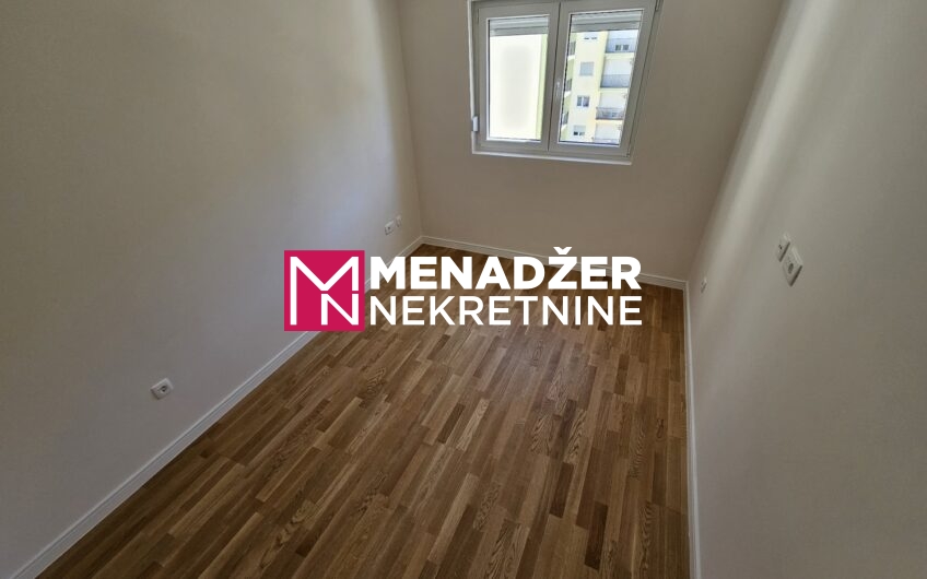 JEDNOSOBAN PRAZAN STAN 40 m2 – POBREŽJE