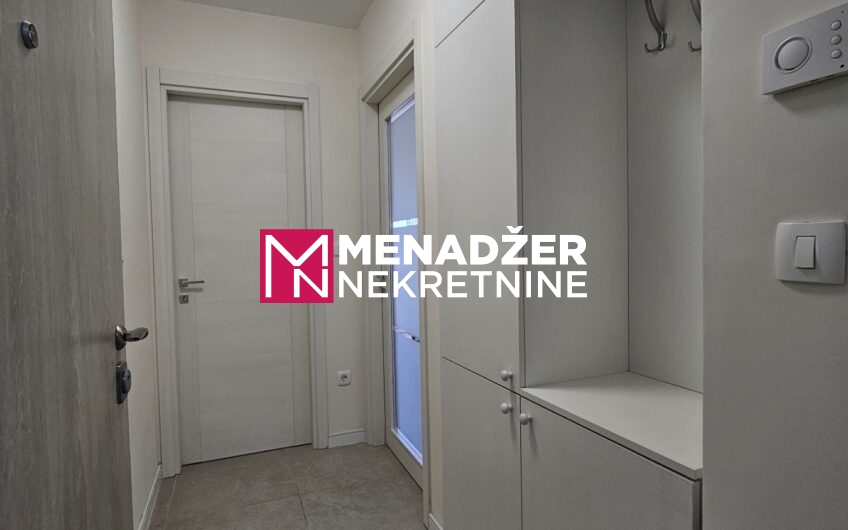 JEDNOSOBAN NAMJEŠTEN STAN 40 m2 – POBREŽJE