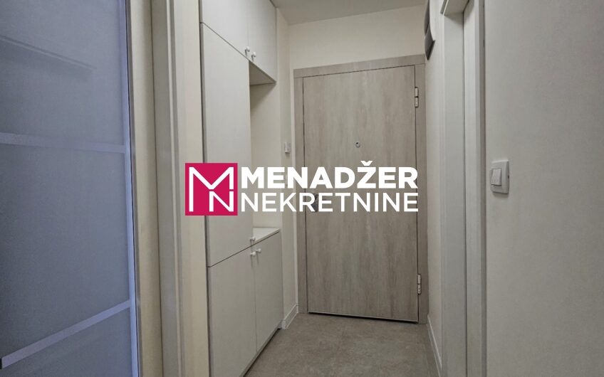 JEDNOSOBAN NAMJEŠTEN STAN 40 m2 – POBREŽJE