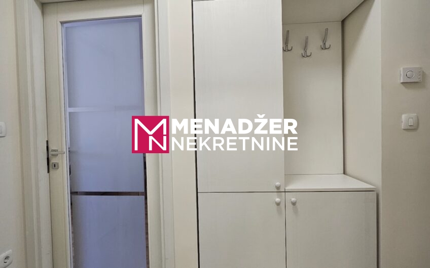 JEDNOSOBAN NAMJEŠTEN STAN 40 m2 – POBREŽJE