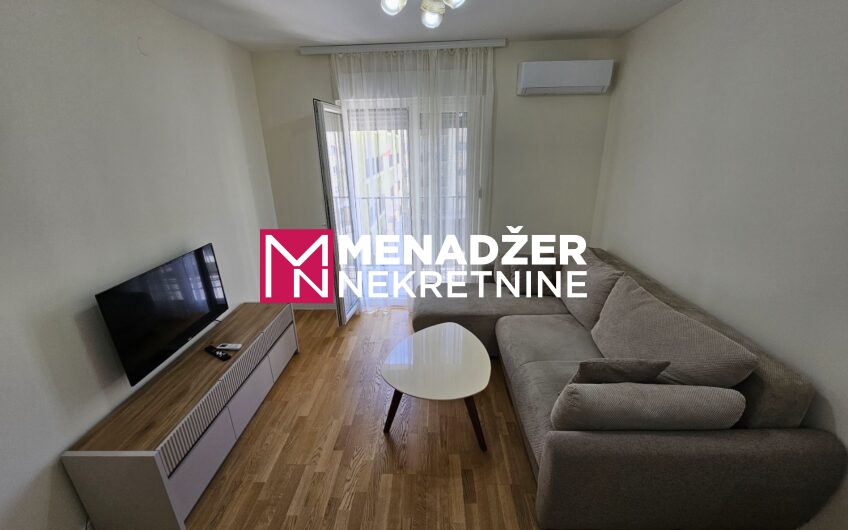 JEDNOSOBAN NAMJEŠTEN STAN 40 m2 – POBREŽJE