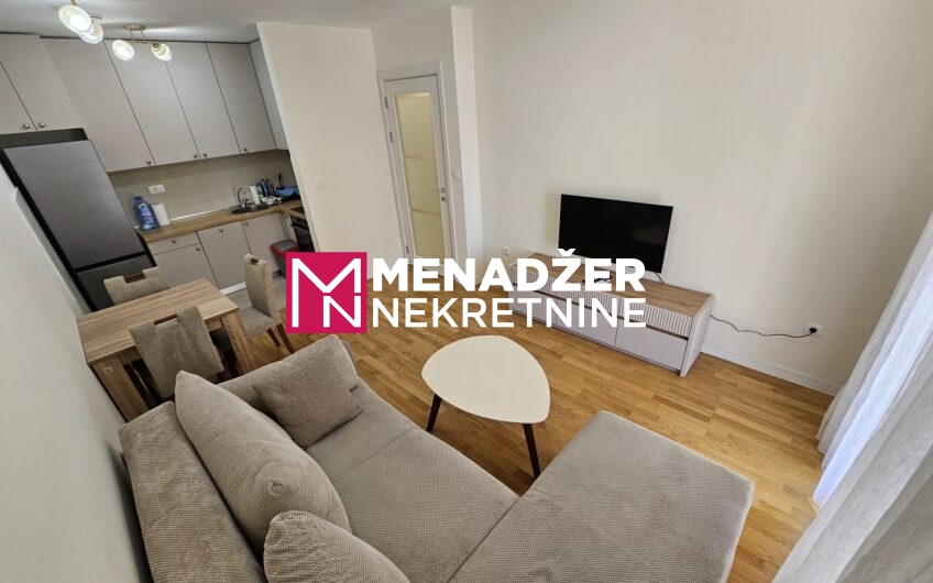 JEDNOSOBAN NAMJEŠTEN STAN 40 m2 – POBREŽJE