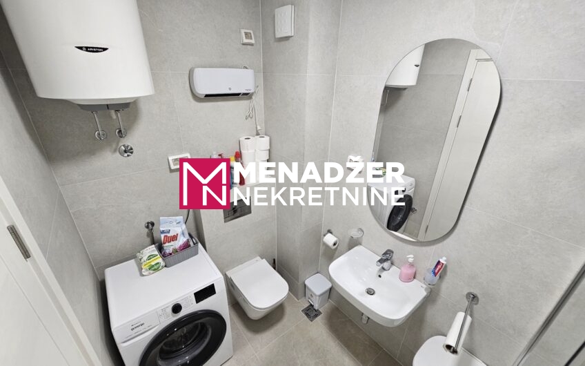 JEDNOSOBAN NAMJEŠTEN STAN 40 m2 – POBREŽJE