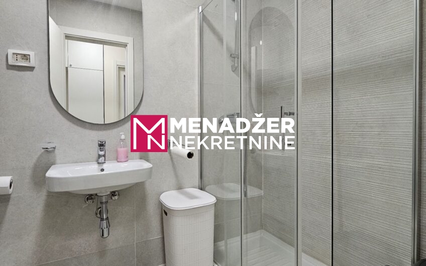 JEDNOSOBAN NAMJEŠTEN STAN 40 m2 – POBREŽJE