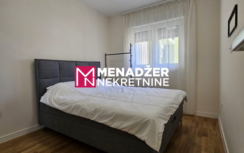 JEDNOSOBAN NAMJEŠTEN STAN 40 m2 – POBREŽJE