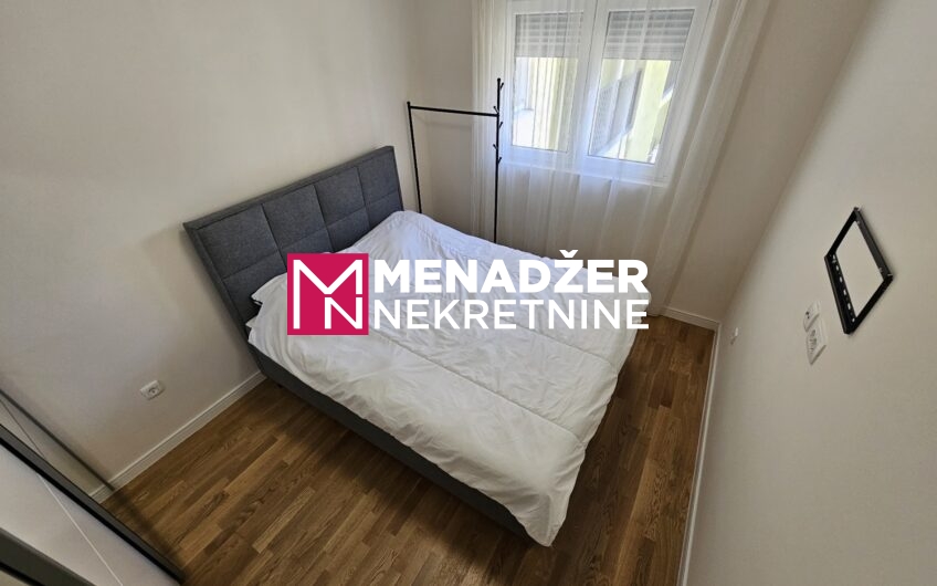 JEDNOSOBAN NAMJEŠTEN STAN 40 m2 – POBREŽJE
