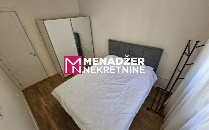 JEDNOSOBAN NAMJEŠTEN STAN 40 m2 – POBREŽJE
