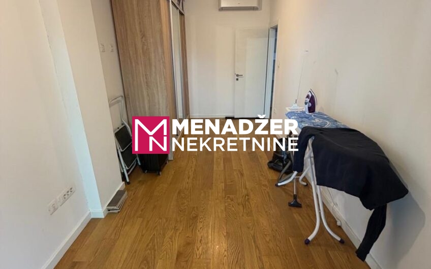 DVOSOBAN POLUNAMJEŠTEN STAN 78 m2 – CENTAR