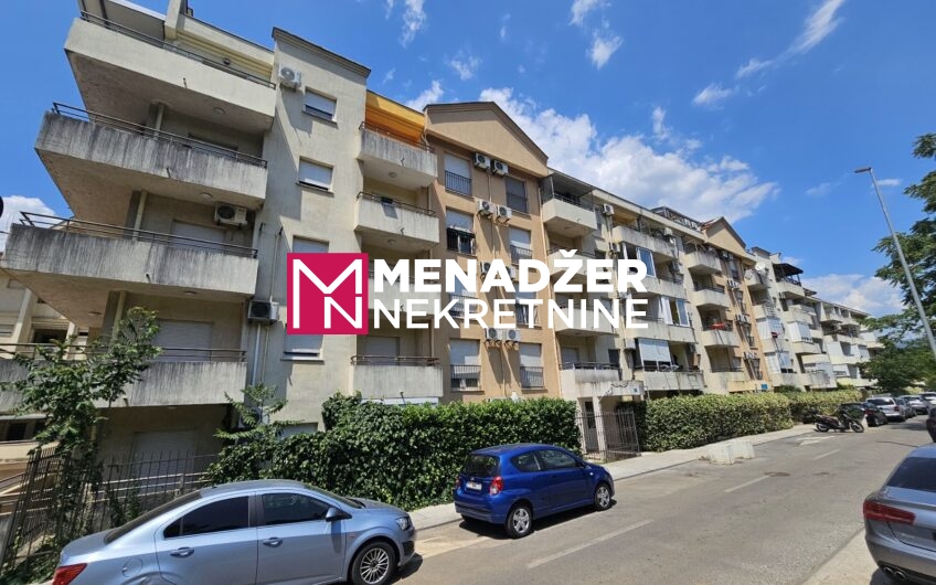 JEDNOSOBAN NAMJEŠTEN STAN 45 m2 – VEZIROV MOST