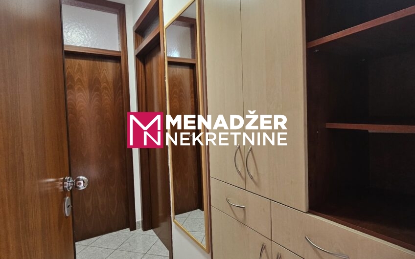 JEDNOSOBAN NAMJEŠTEN STAN 45 m2 – VEZIROV MOST