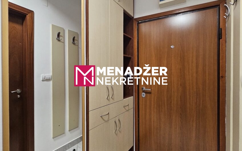 JEDNOSOBAN NAMJEŠTEN STAN 45 m2 – VEZIROV MOST