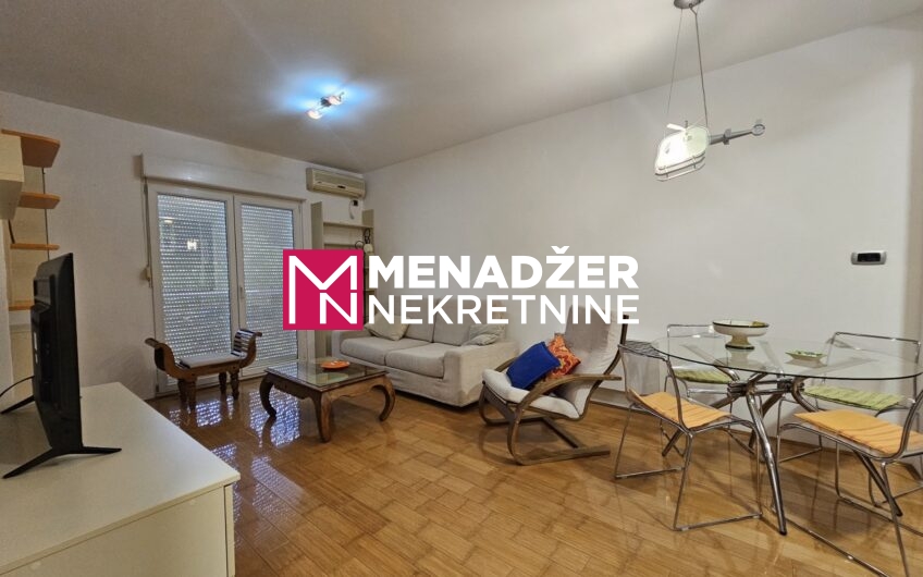 JEDNOSOBAN NAMJEŠTEN STAN 45 m2 – VEZIROV MOST