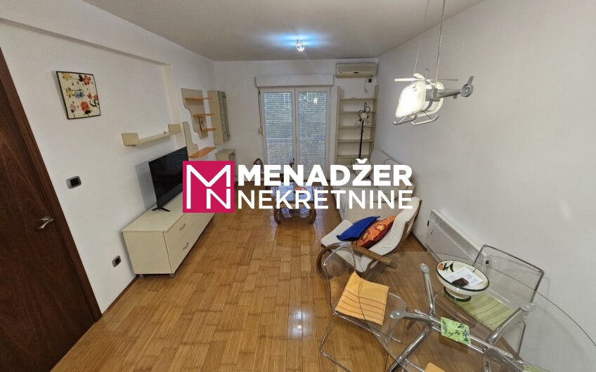 JEDNOSOBAN NAMJEŠTEN STAN 45 m2 – VEZIROV MOST