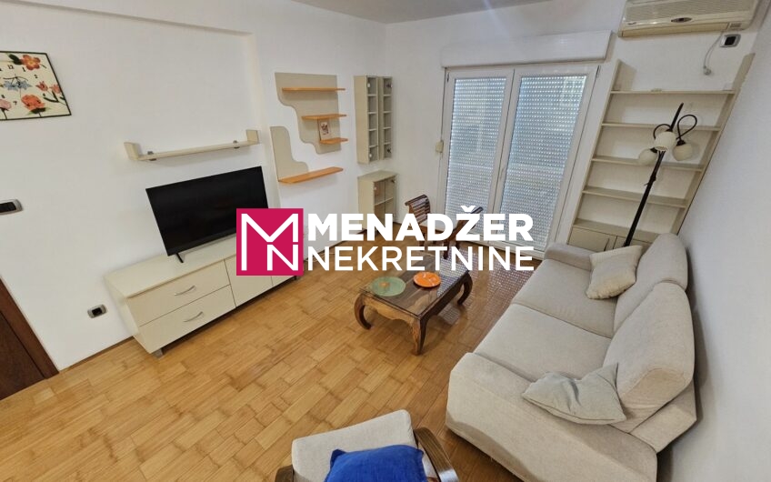 JEDNOSOBAN NAMJEŠTEN STAN 45 m2 – VEZIROV MOST