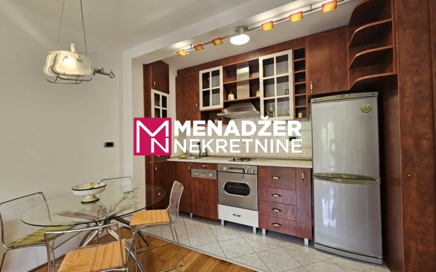 JEDNOSOBAN NAMJEŠTEN STAN 45 m2 – VEZIROV MOST